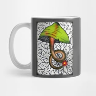 Psychedelic therapy Mug